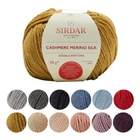 Sirdar Knitting Wool Yarn Cashmere Merino Silk DK Double Worsted Crochet 8 Ply