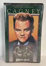White Heat Beta Betamax New Sealed James Cagney Virginia Mayo Not VHS