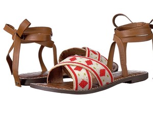 sam edelman wrap sandals