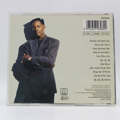 Musik CD | Midnight Star - Work it out | Disc poliert