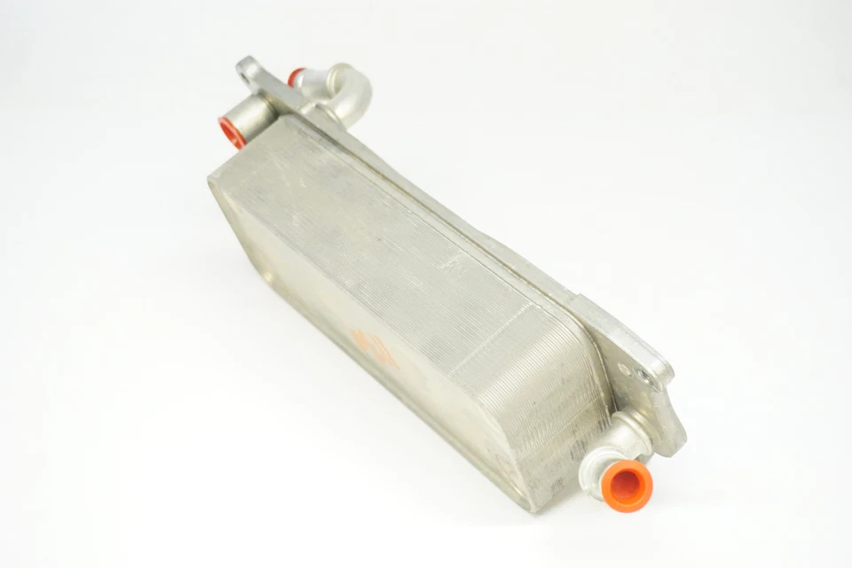 2013-2018 Audi S6 S7 Transmission Fluid Cooler 4G0317021T - Image 3 of 3