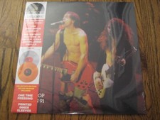 Iggy Pop Berlin 91  RSD 2 Lp Clear and Abmber Vinyl Sealed Record!