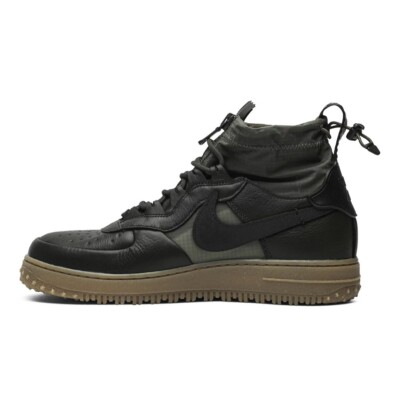 Nike Gore-Tex x Air Force 1 High 'Olive' Green New CQ7211