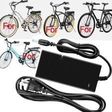 42V 2A AC  Battery Charger for SWAGTRON EB-9 EB-10 EB-11 EB-12 EB-15 ebike P....