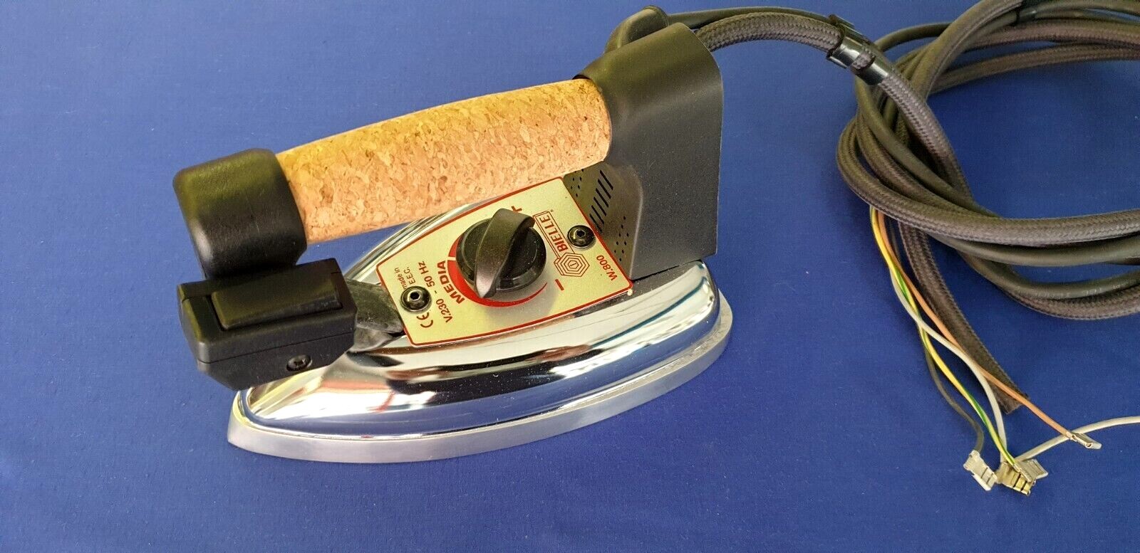 Kit Ferro da Stiro Bielle per Svelta 1 e 2 - Ricambio Originale