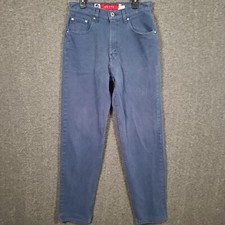 Vintage Levis Jeans Women's 7 Jr M Silvertab Loose Blue Mid Rise 90s