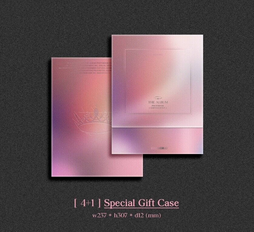 BLACKPINK Official Limited Edition 5th Anniversary 4+1 The BLACKPINK Official Limited Edition 5th Anniversary 4+1 The