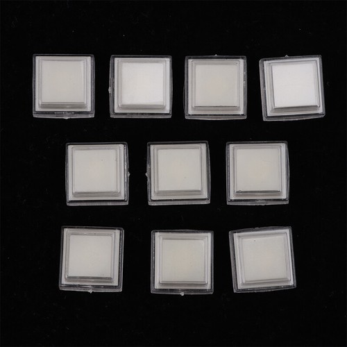 10Pcs Transparent Keycaps Double-layer Keycaps Removable MX Switch Keyc-mx - Photo 12/12