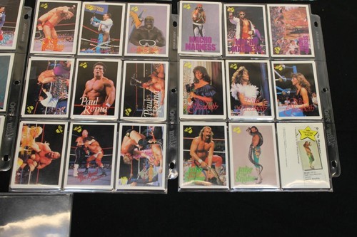 Vintage Wrestler Cards lot - Picture 12 of 12