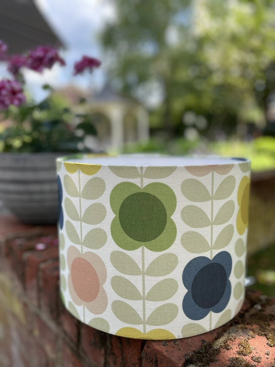 Orla kiely 2024 lamp shades
