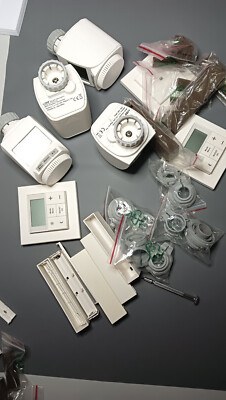 Max! eq3 Diverse Teile deutlich reduziert Thermostate, Kontakte, Wandthermostate