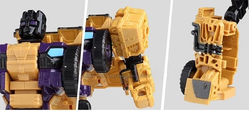 Bruticus 5 in1Transformer action figure toy model vehicle robot Vortex Brawl - Bild 32 von 74
