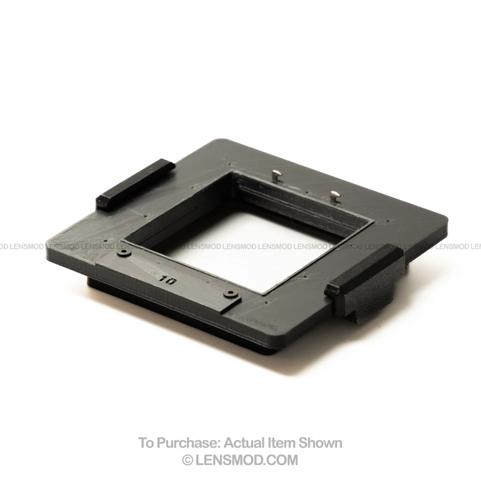 Adapter for Mamiya Universal Press and "CFV" Digital Back - Image 2 of 4