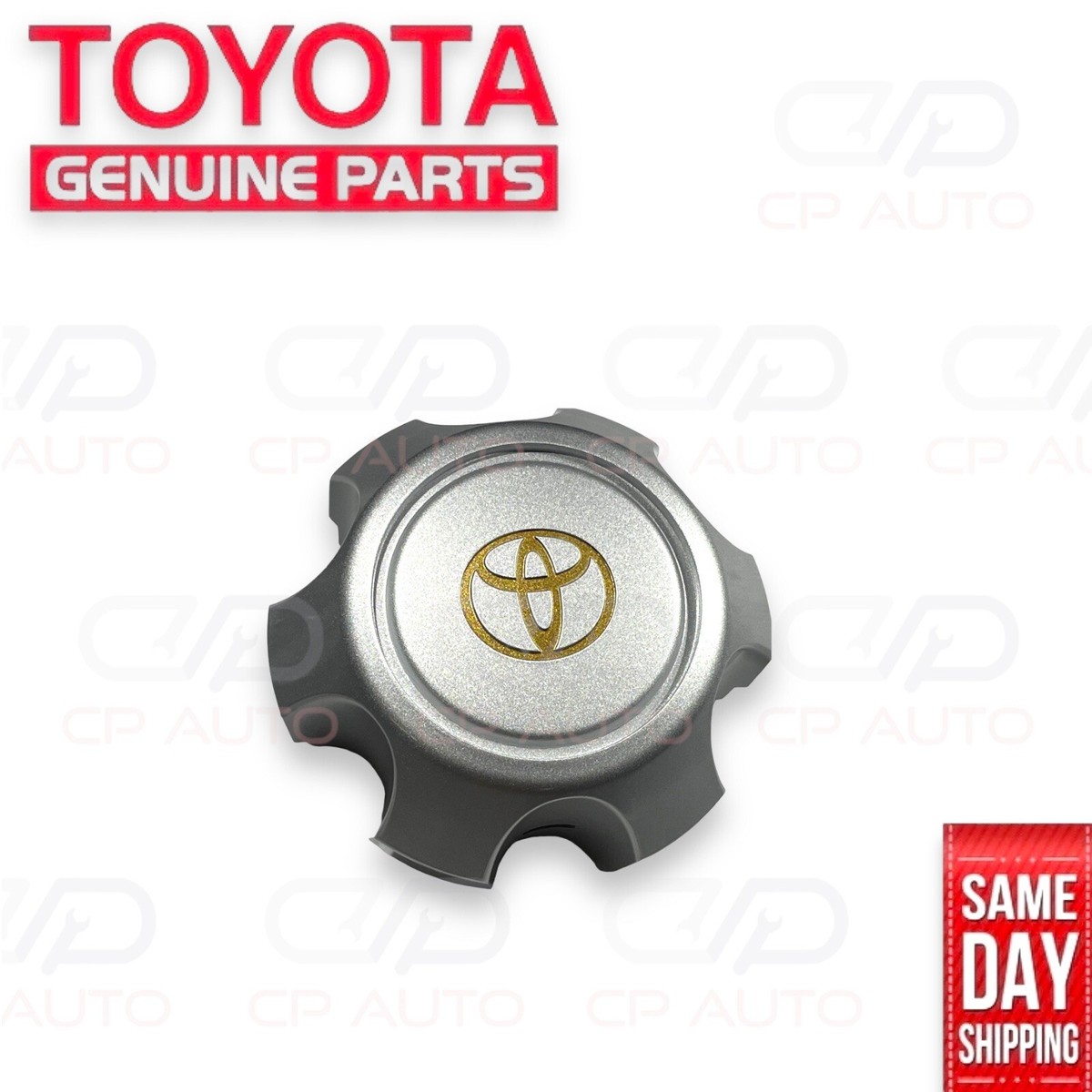 93 - 97 TOYOTA LAND CRUISER FZJ80 FRONT REAR WHEEL CENTER HUB CAP