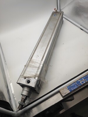 Festo Normzylinder DNC-80-500-PPV-A W208 pmax 12 Bar 163444