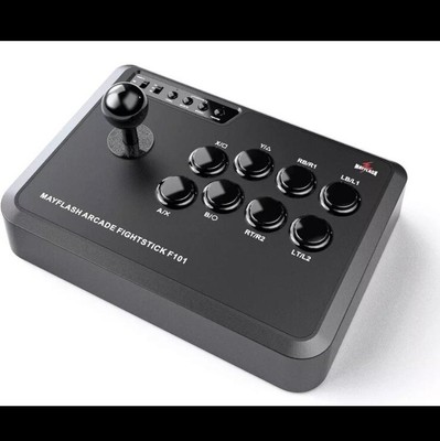 MAYFLASH ARCADE STICK F101 für Nintendo Switch/PC/PS3/Android