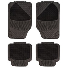 Rubber and Carpet Floor Mats FOR DODGE RAM 2500  Crew CAB 2005-2008