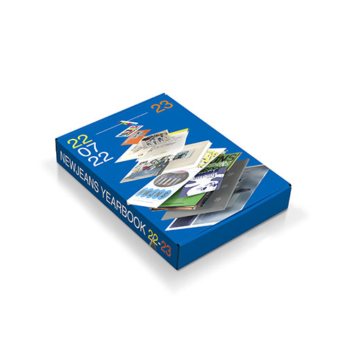 NEWJEANS [NewJeans YearBook 22-23] PhotoBook+PhotoBundle+Photocard