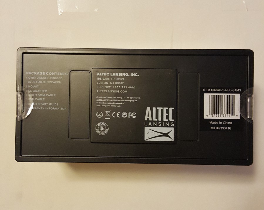 altec lansing imw678