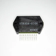 STK404-070Y Sanyo Original US SELLER FREE SHIPPING Integrated Circuit IC OEM