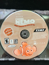 Finding Nemo: Nemo's Underwater World of Fun Special Edition CD-ROM - PC Game