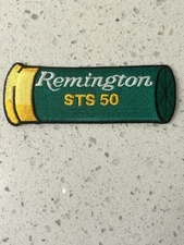Remington  STS 50  Straight Trap and Skeet Patch Trap Shooting