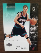 2002-03 Upper Deck Ovation #41 Jason Williams