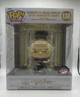 Funko POP! Harry Potter - Gringotts Head Goblin With Gringotts Bank #138