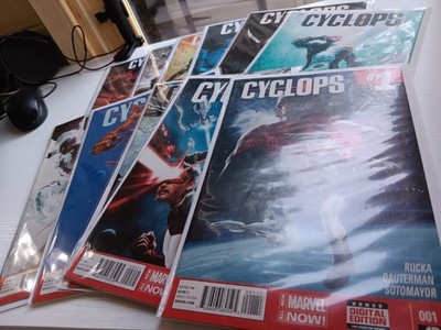 Cyclops #1 #2 #3 #4 #5 #6 #7 #8 #9 #10 #11 Marvel 2014 2nd Series