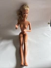 Barbie:  VINTAGE Blonde 18" SUPERSIZE BARBIE Doll! Stamp Says 1976