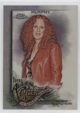 2022 Topps Allen & Ginter Chrome Refractor Morgan Murphy #202 0b7