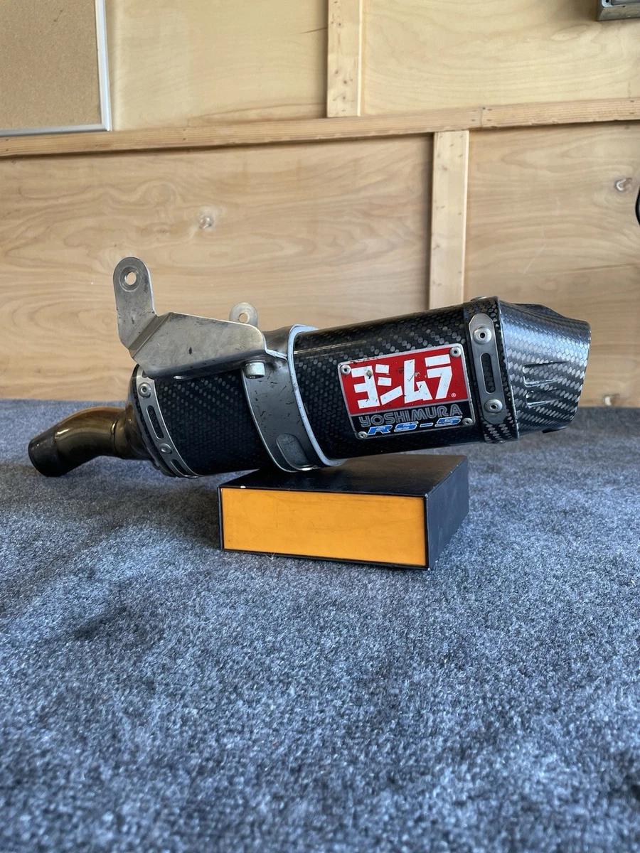 吉村摩托车排气及排气系统零件适用于川崎Ninja ZX6 | eBay