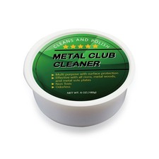 Golf Club Cleaning Kit Iron Drivers Metal Face Grips Polish Brush Groove Cleaner