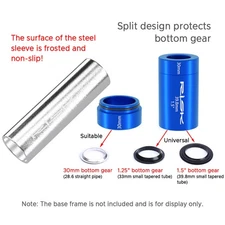 Fiets Bovenste Onderste Kom Headset Cup Removal Tool Universele Bike Head KLQI