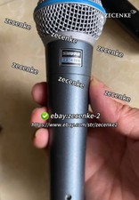 1pcs Shure Beta58A Wired Dynamic Microphone