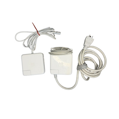 2-Pack Apple A1344 60w L-Tip Power Adapter Charger for MacBook Pro Gently Used