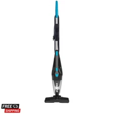 Blaze 3-in-1 Swivel Handheld & Stick Vacuum Cleaner, Blue