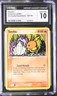 CGC 10 GEM MINT Torchic 2006 EX Crystal Guardians 66/100 Pokemon Card