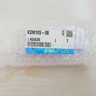 1PCS NEW for SMC KDM10S-08 Multiple Pipe Joint Freight Free