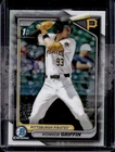 2024 Bowman Draft Konnor Griffin Chrome Refractor 1st Prospect #BDC-22 Pirates