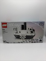 LEGO Disney: Mini Steamboat Willie (40659) - Brand New & Sealed Set