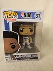 NBA POP! Series 3 Karl Anthony Towns #31 Vinyl Figure Funko minor box damage