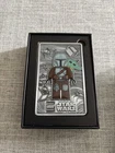 LEGO Star Wars (5010325) The Mandalorian and Grogu Metal Card - Exclusive!