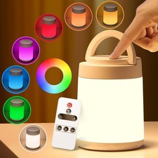 Baby Night Light Kids Night Light10 Colors Dimmable Night Light For Kids Lamprec