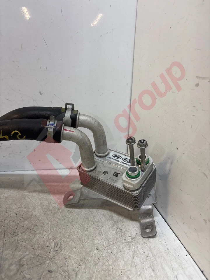 HYUNDAI IONIQ PREMIUM EV ENFRIADOR DE AIRE ACONDICIONADO ELÉCTRICO 2019-22 25670-G7200 - Imagen 2 de 4