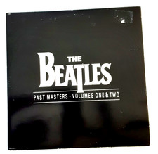 The Beatles Past Masters Volumes One & Two 19...