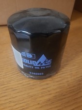 SOLID AUTO Oil Filter fits NISSAN 280ZX ALMERA CABSTAR NT400 PATHFINDER VW 78-14