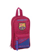 SAFTA F.C.BARC Empty Backpack C/4 Port Blue Blue Grana .
