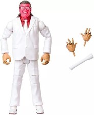 WWE Elite Collection Brother Love Figure, Legends Mattel Series 19 [SCATOLA DANNEGGIATA]