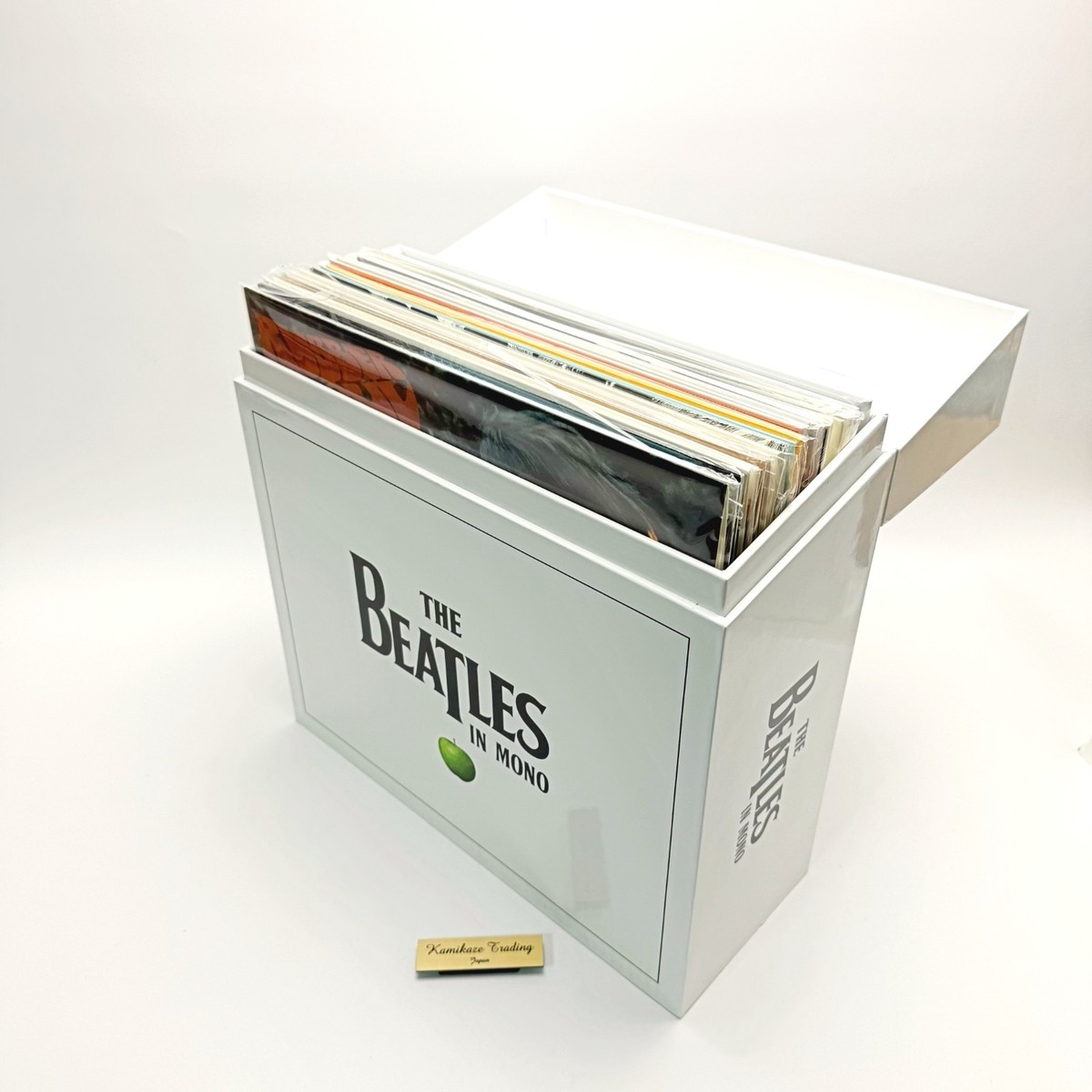 THE BEATLES IN MONO VINYL LP BOX SET Limited Edition 2014 | eBay